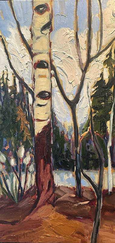 Becky Galbraith - Seeing Tre