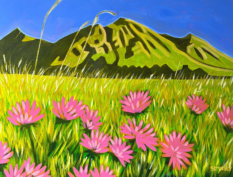 Brandy Saturley - flowers