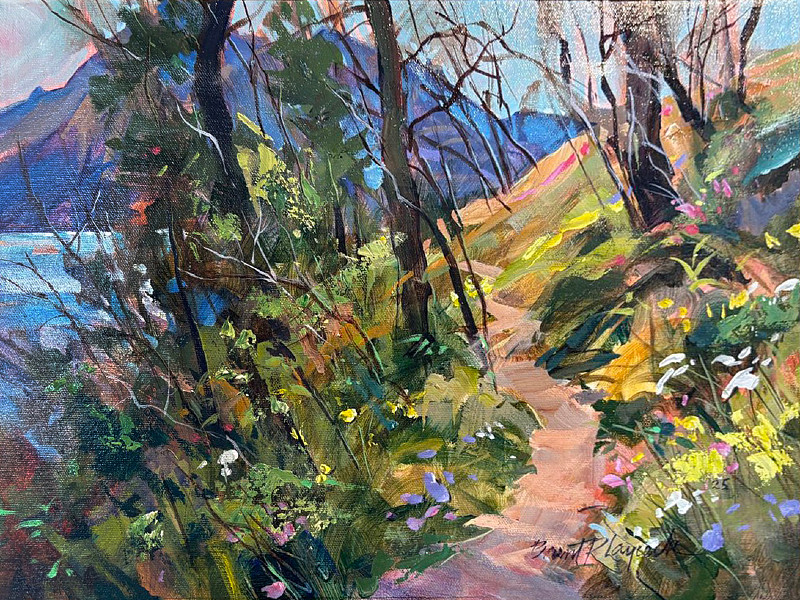 Brent Laycock - Middle Waterton Path