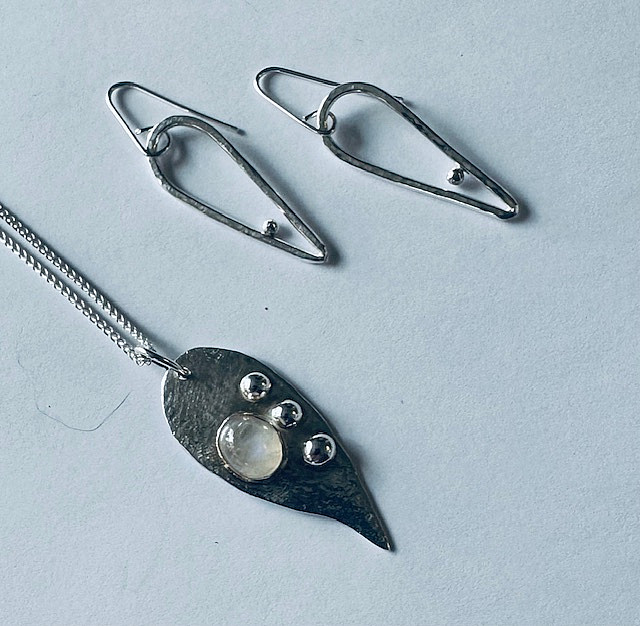 Cherry Deacon - jewelry