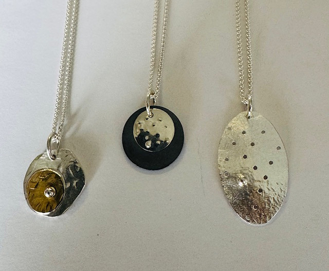 Cherry Deacon - jewelry