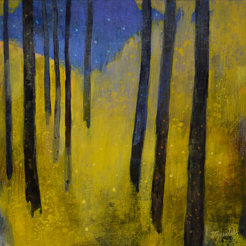 Diana Zasadny - Golden Glow