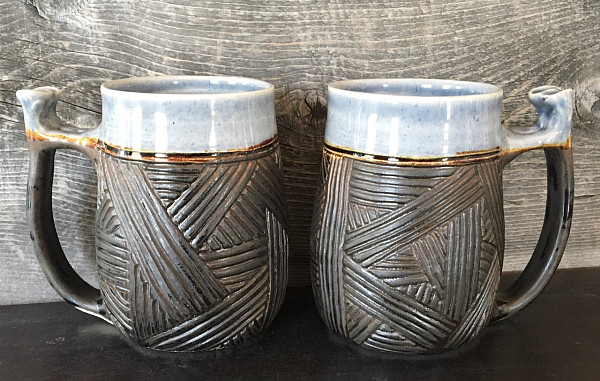 Hilary Forge - Mugs - ceramic
