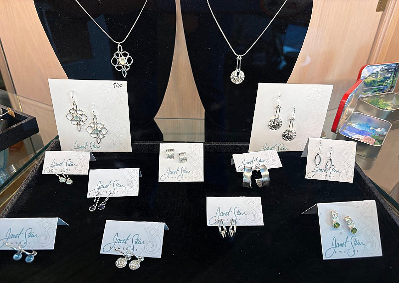 Janet Stein - jewelry