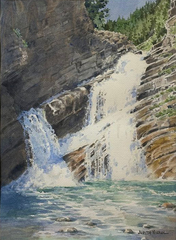 Judith Nickol - 