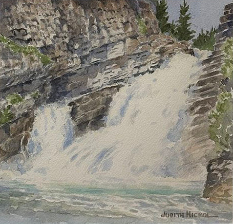 Judith Nickol - 