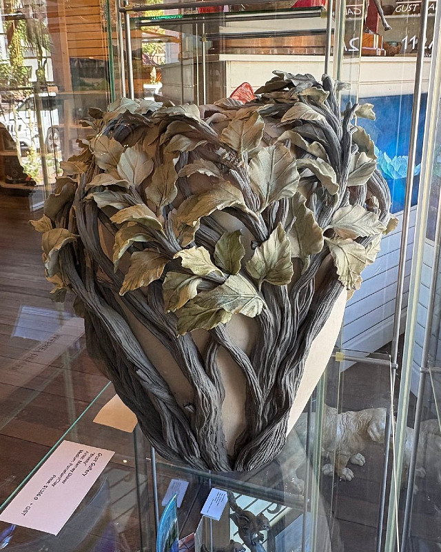 Marney Delver - nest grouping - ceramics
