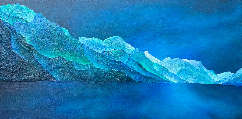 Michele Doucette - When the Mountains Remember