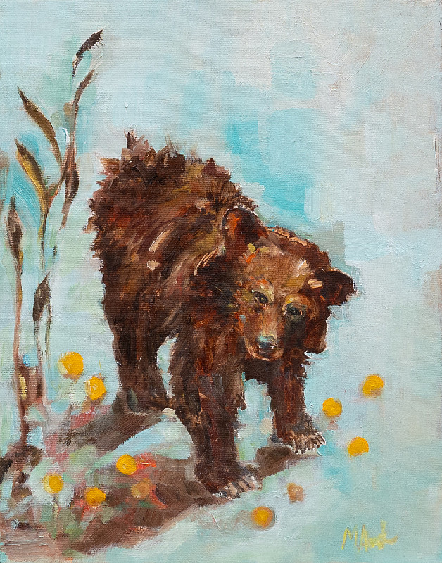 Michelle Austen - Sunshine and Curiosity