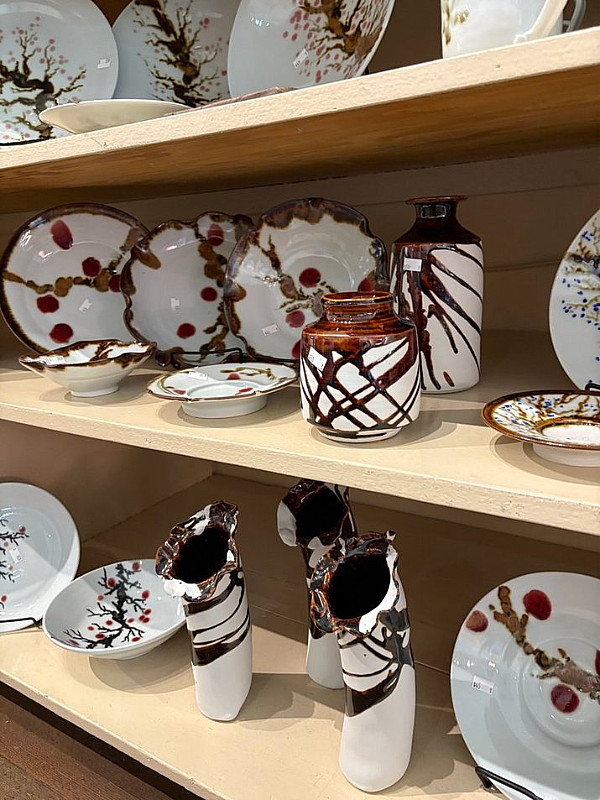 Neil Patterson Pottery