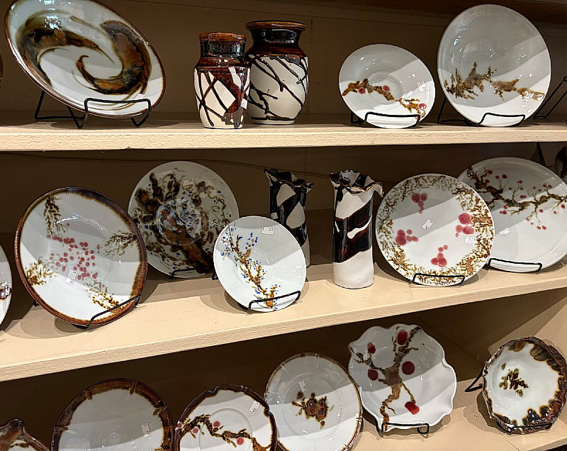 Neil Patterson Pottery