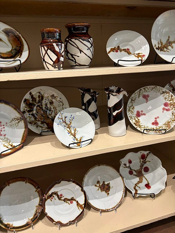 Neil Patterson Pottery