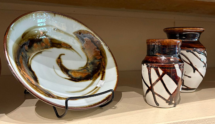 Neil Patterson Pottery