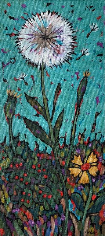 Pam Weber - A Still Life A Still Life V