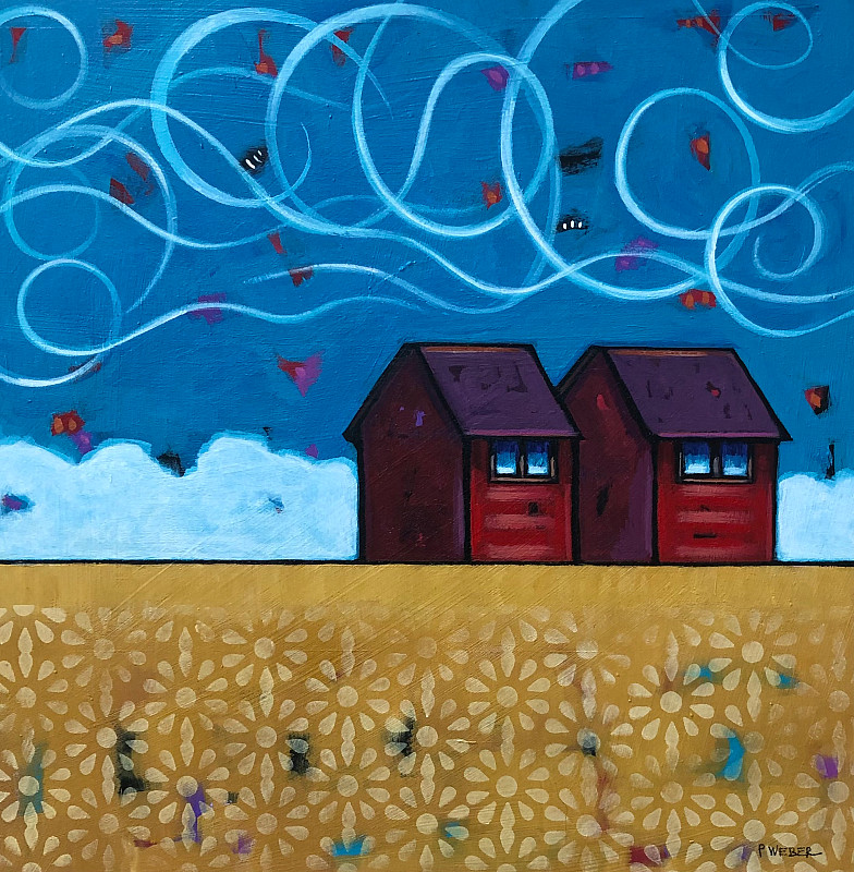 Pam Weber - Outstanding In His Field