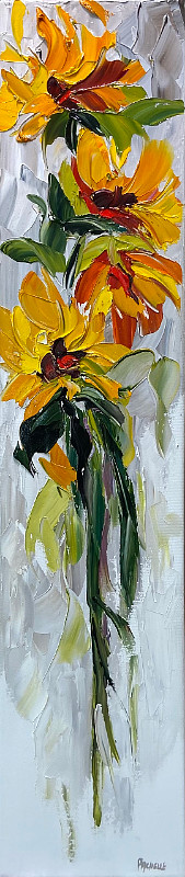Rachelle Brady - Blossom