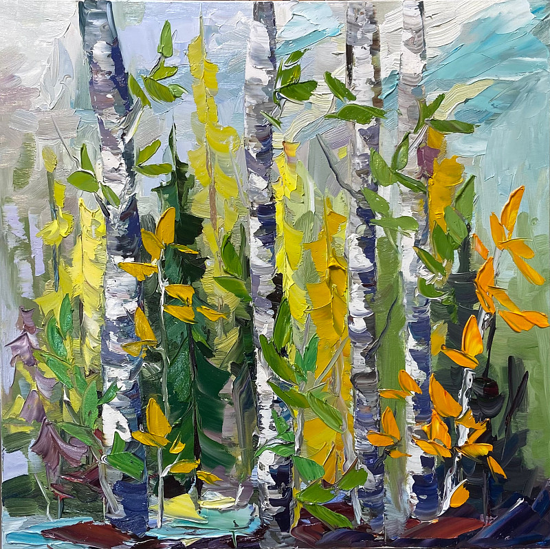 Rachelle Brady - The Valley Trail