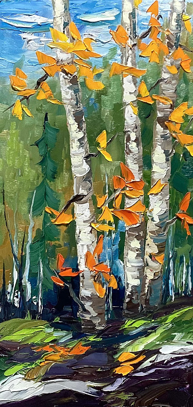 Rachelle Brady - Free Spirit