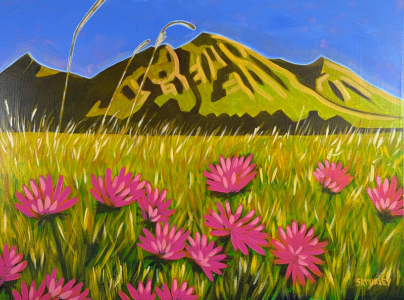 Brandy Saturley - lake