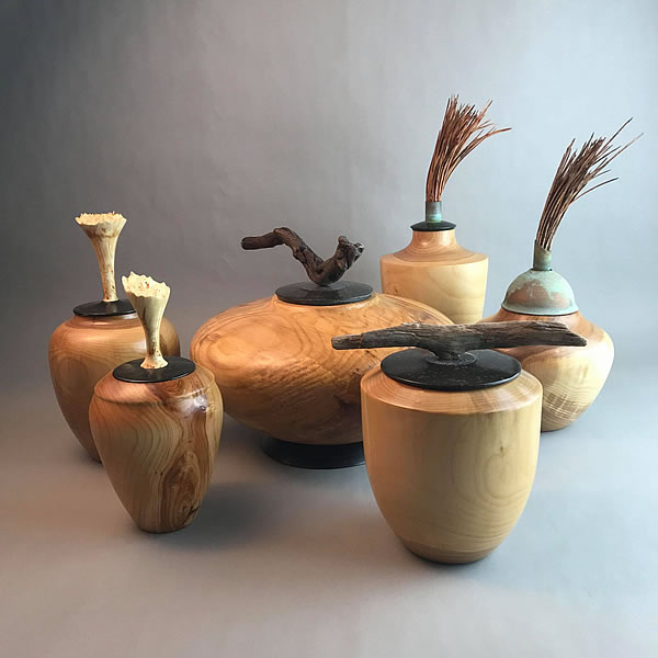 Doug Zech - Group - woodcrafts