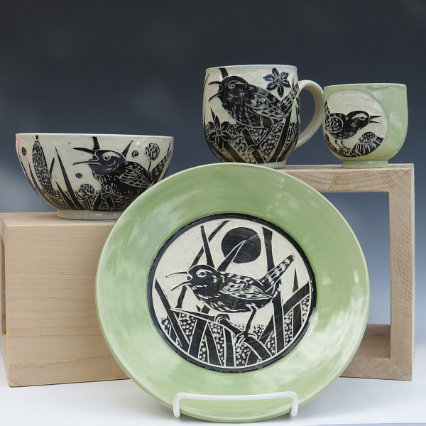 Joan Matsusaki ceramics - 