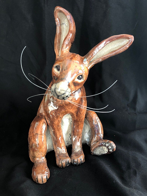 Lisa Wilkinson - rabbit