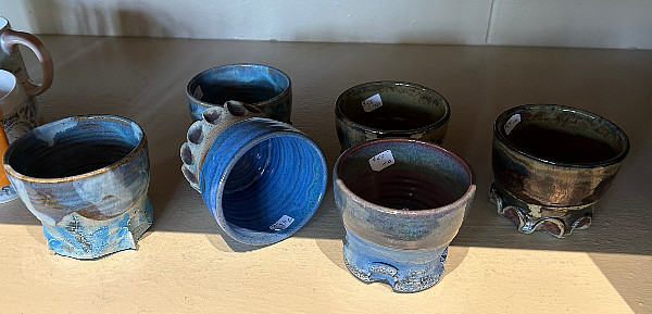 Neil Patterson Pottery