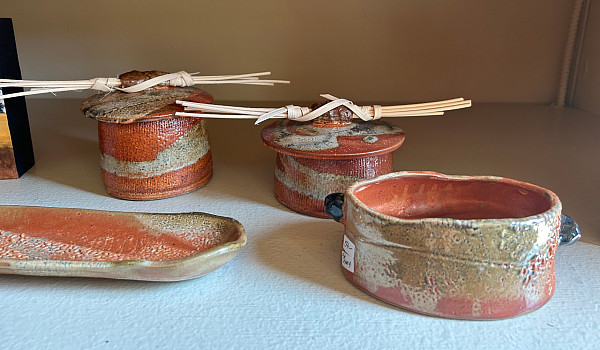 Ruby Serben - ceramics